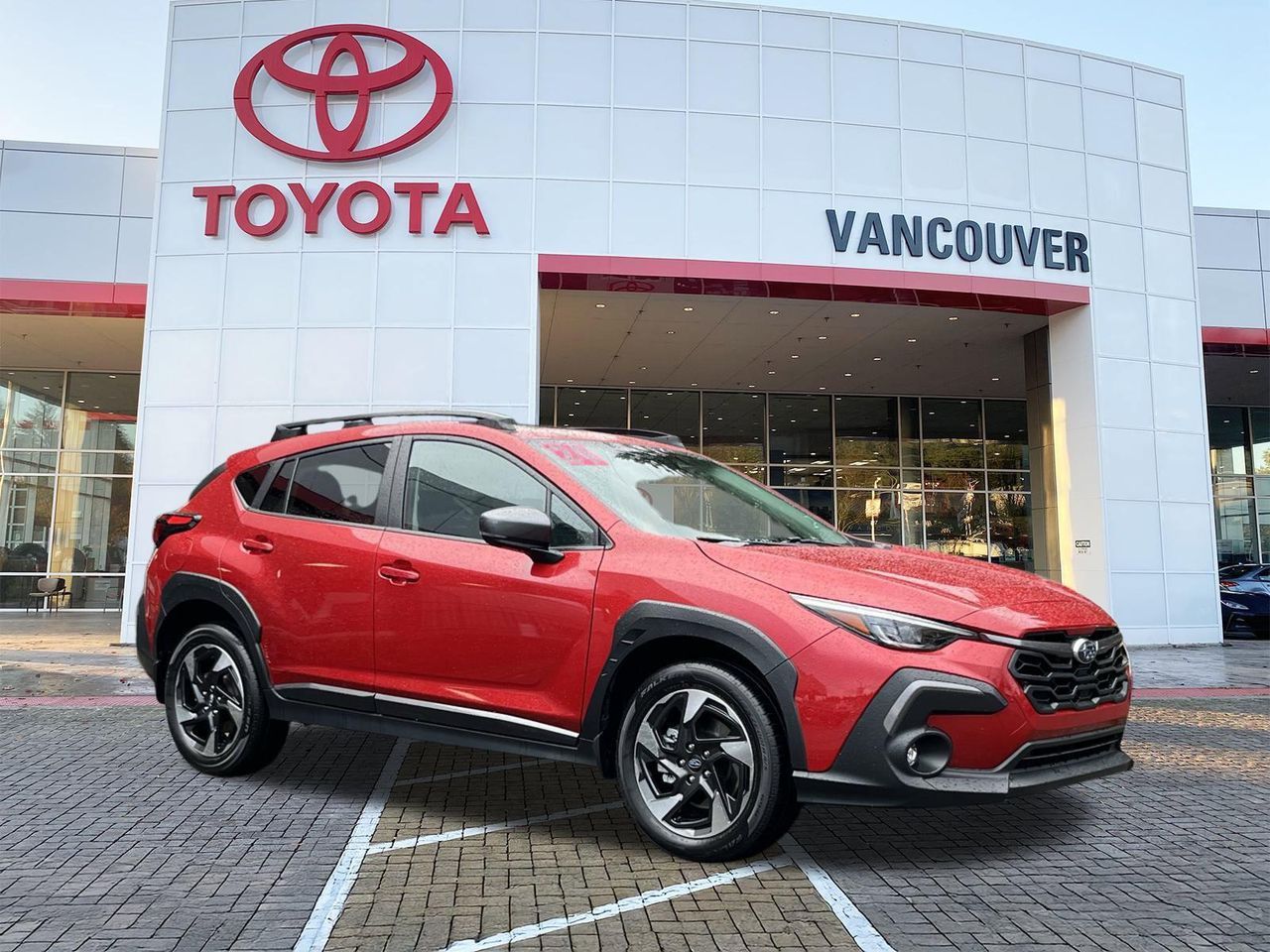 2024 Subaru Crosstrek