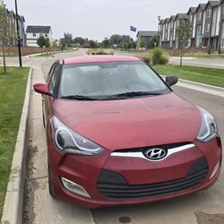 2014 Hyundai Veloster