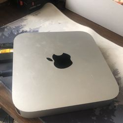 Mac Mini (late 2014) 