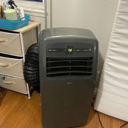 LG Portable AC