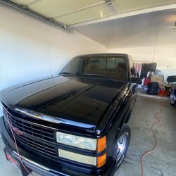 1990 Chevy OBS C/K 1500 454 SS