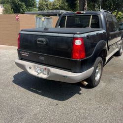 2001 Ford Explorer Sport Trac