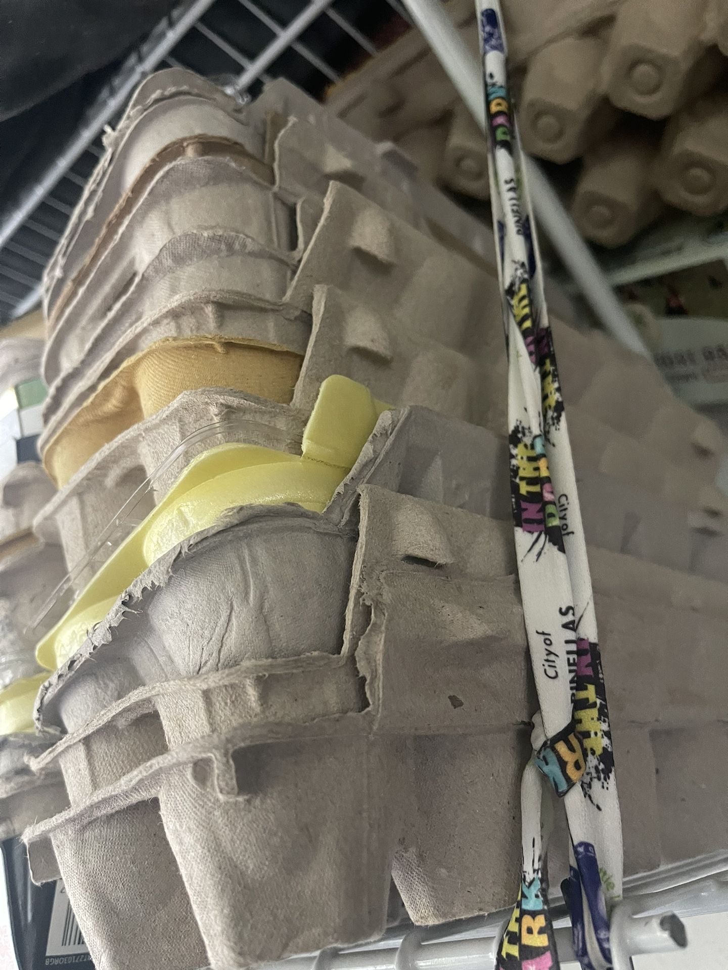 Free 30 Empty Egg Cartons