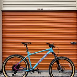 Marin San Quentin 1 Size L-XL  Whels 27.5 The condition of the new bike, we rode only a few times