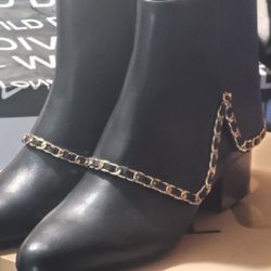 Boots Size 7 Women's Karl Lagerfeld 