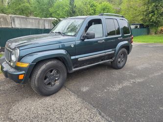 2005 Jeep Liberty