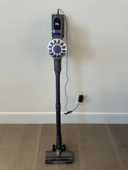 Lubluelu Cordless Stick Vacuum Cleaner
