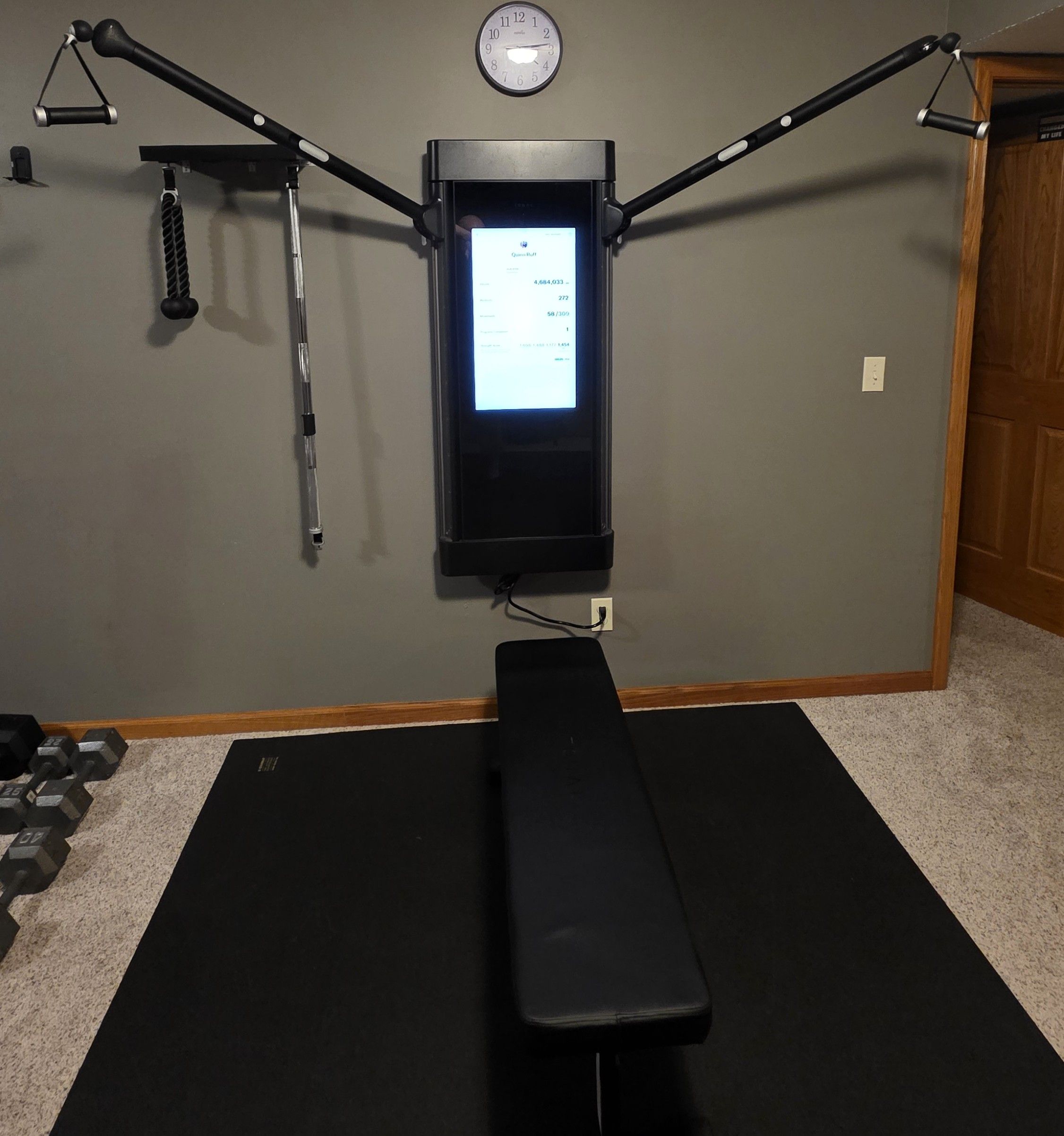 2021 Tonal Home Gym Works Well 201-500 Rides - Minneapolis, MN
