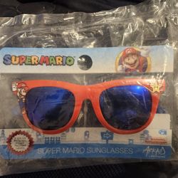 Supermario Kids Sunglasses 