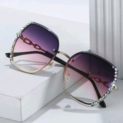 Multicolored Sunglasses 👓