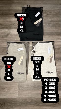 essential shorts