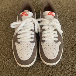 Air Jordan One Retro Low OG sneakers Year of the Rabbit Clean
