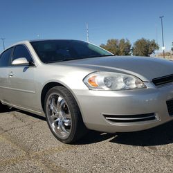  2007 Chevy Impala $600 No Lees, No Tittle 