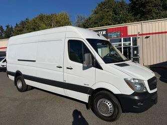 2015 Mercedes-Benz Sprinter 3500 Cargo