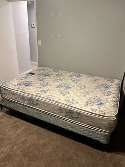 FREE Bed Mattress and Bed Frame Size Full