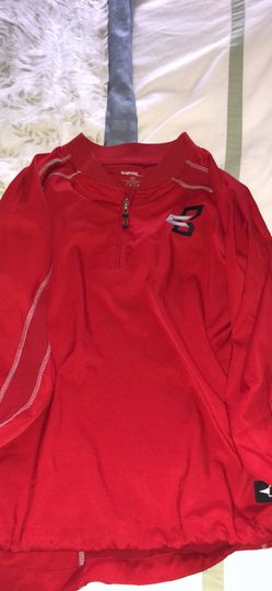 Easton batting jacket