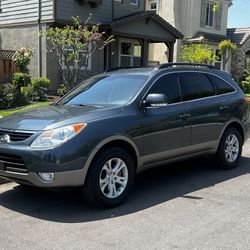2012 Hyundai Veracruz Limited 