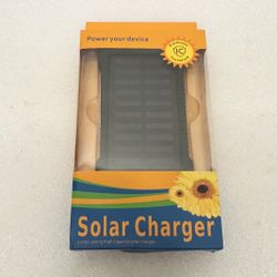 Solar Power Bank