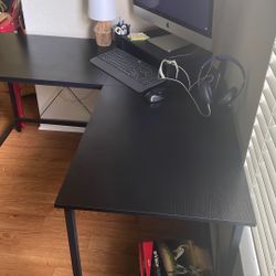 Corner Desk