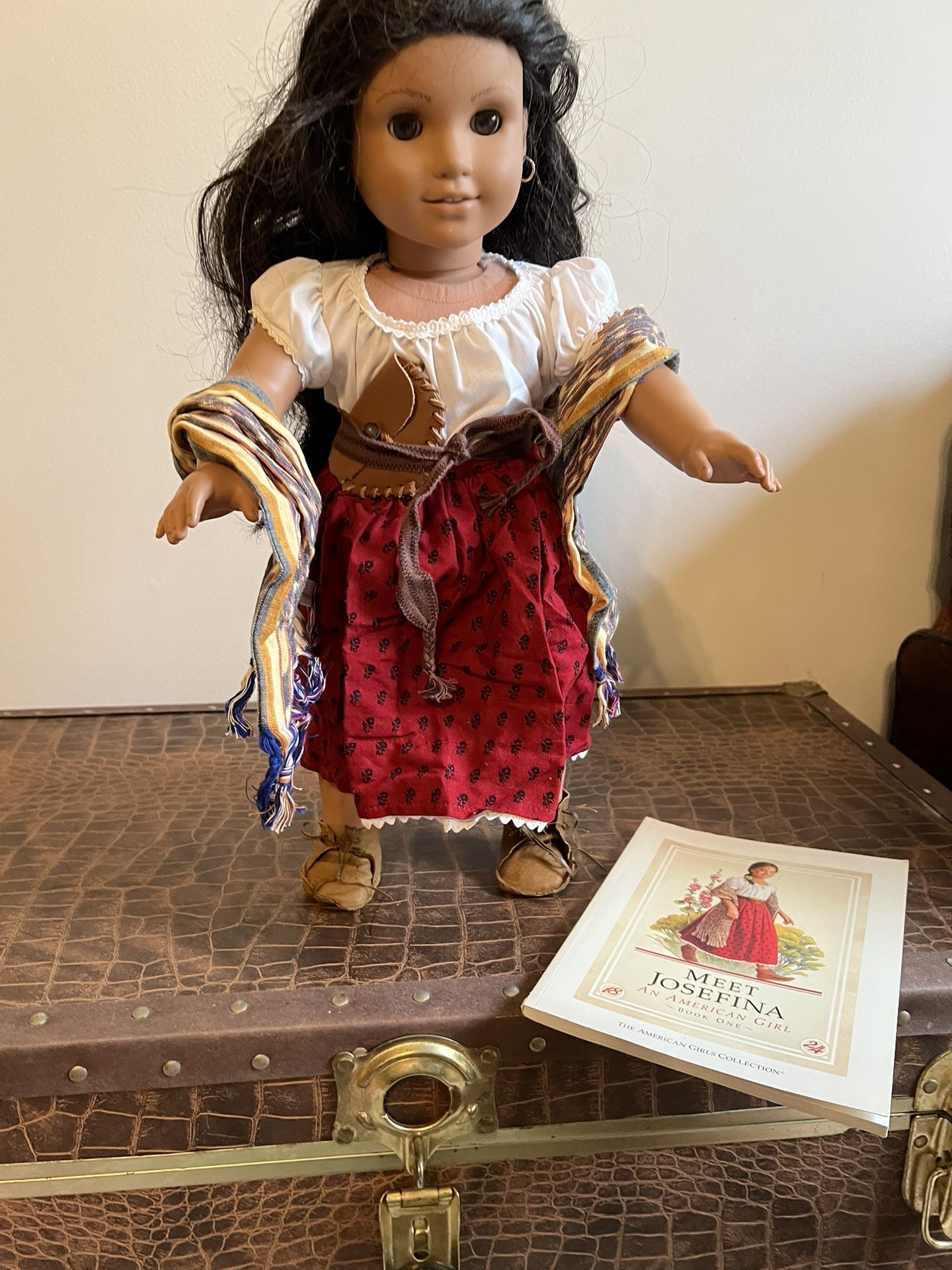 Josefina -American girl doll
