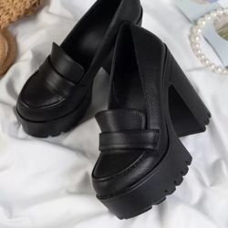 Flat form Loafers
