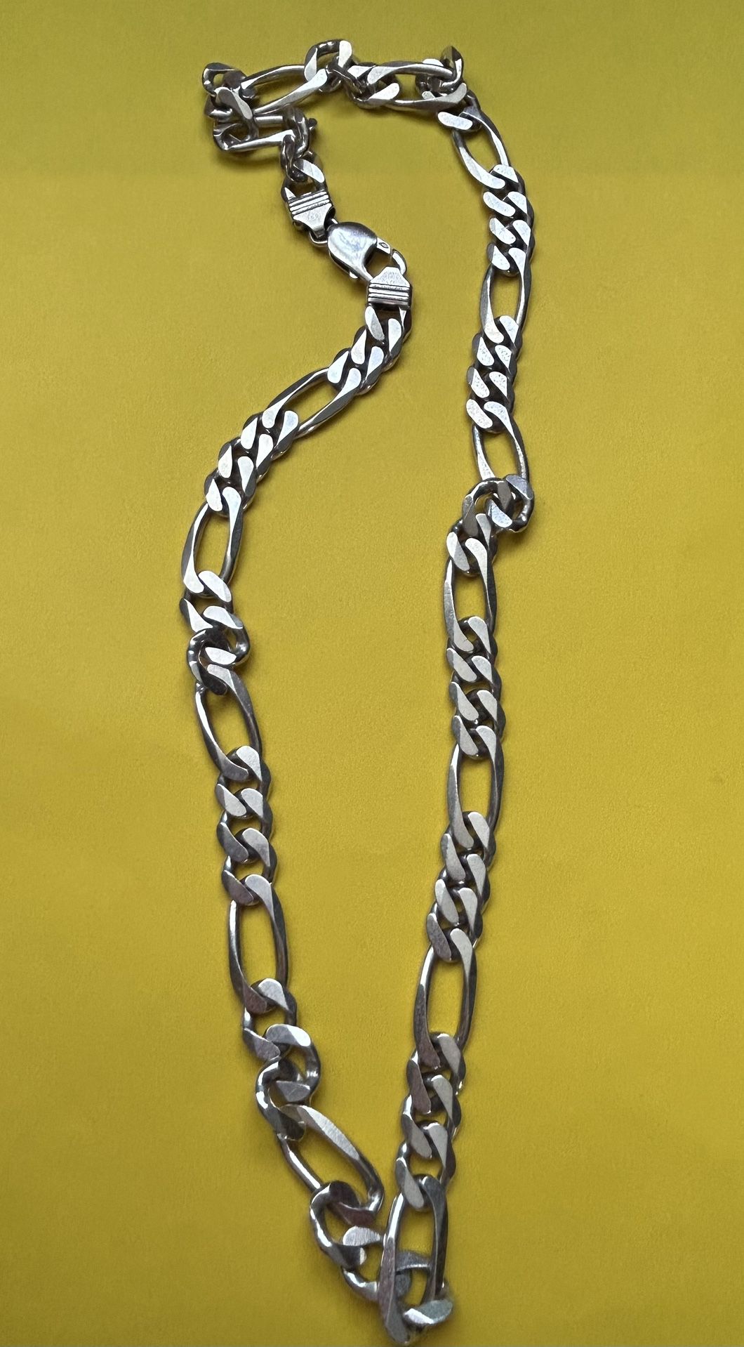 Silver Chain  .925 