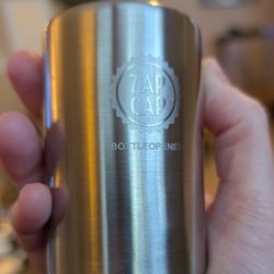 Zap Cap Bottle Opener