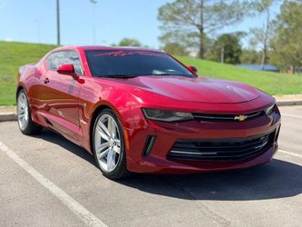 2018 Chevrolet Camaro