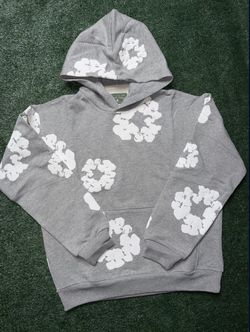Denim Tear Hoodie Size Xl