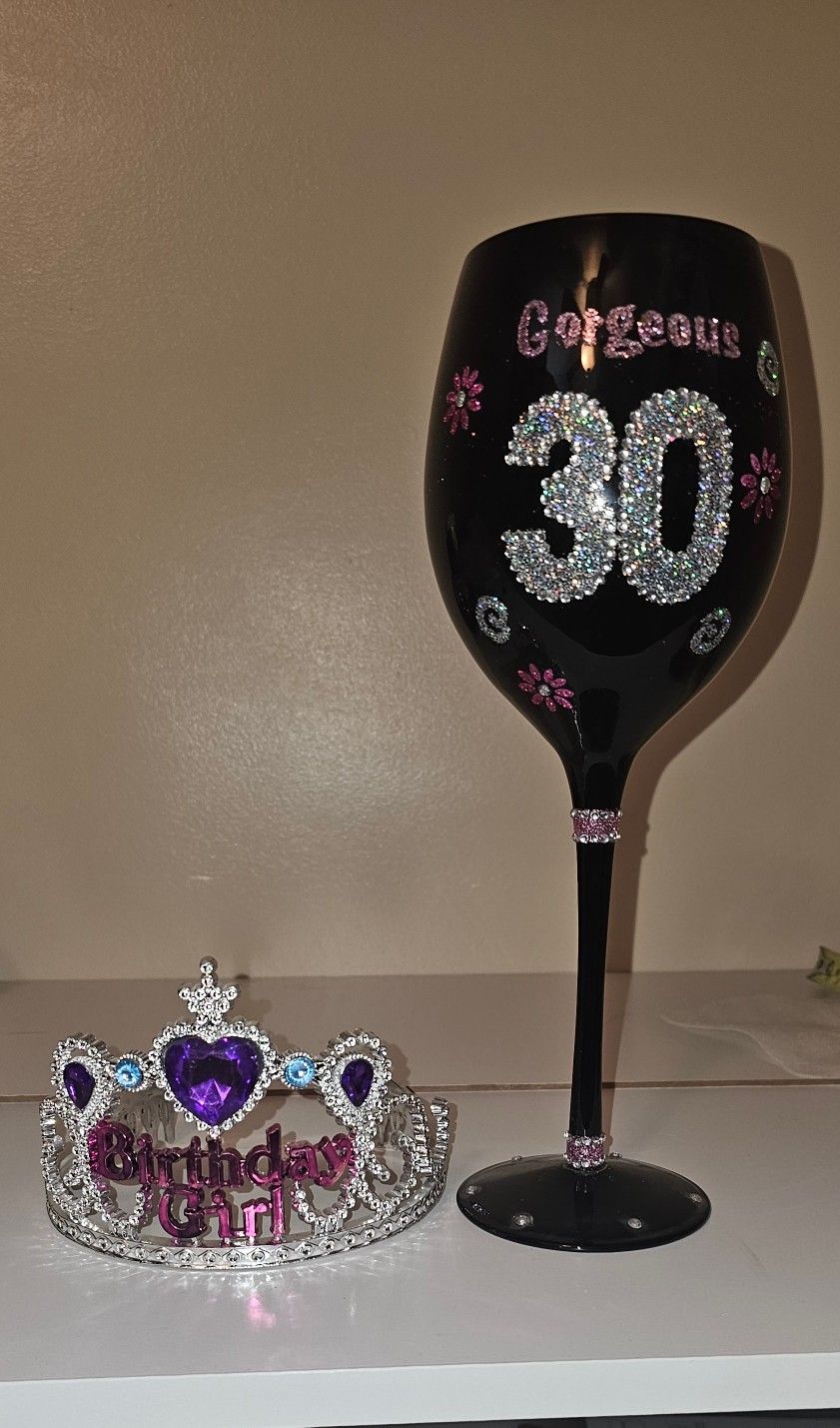 30th Birthday Set
