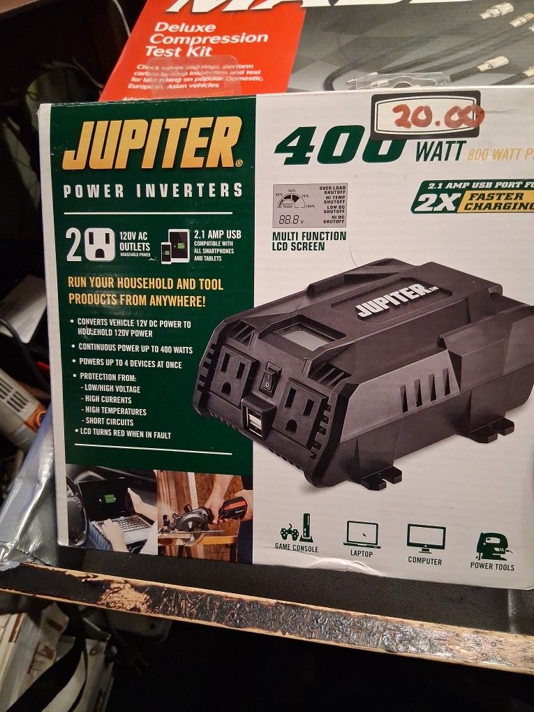 Power Inverter