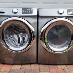 Samsung washer and Dryer