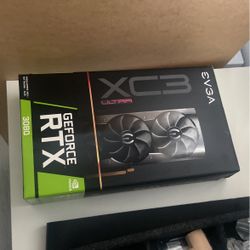 selling used rtx 3080