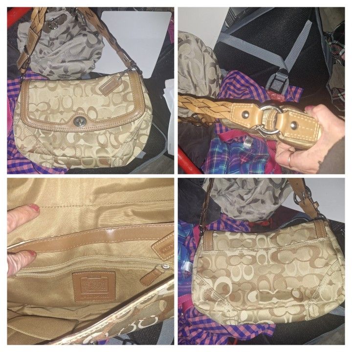 Variety Coach Bags For Sale