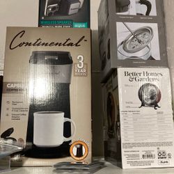 Household Items Some Are New Moving 