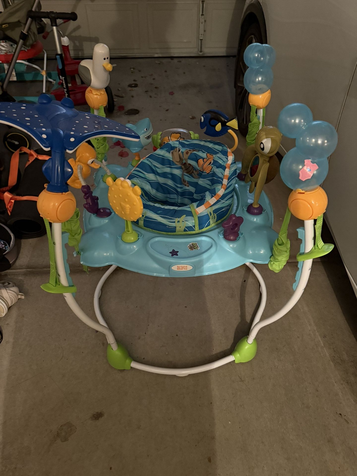 Nemo Bouncer