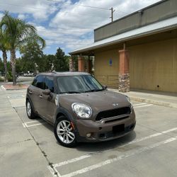 2011 Mini Cooper S Countryman