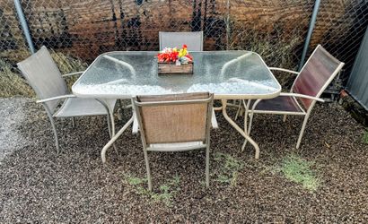 Patio Set