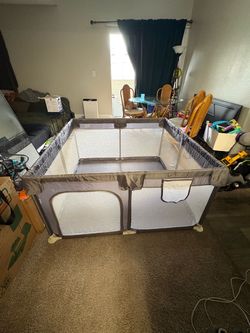 DripeX Baby Playpen 52 x 52