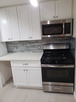 Cabinets