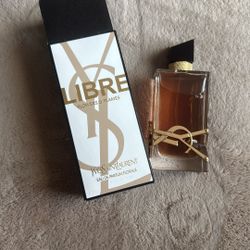 YSL libre Perfume 