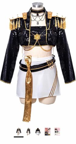 Kpop Mira costume XL