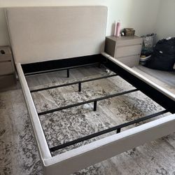 Queen Bed Frame