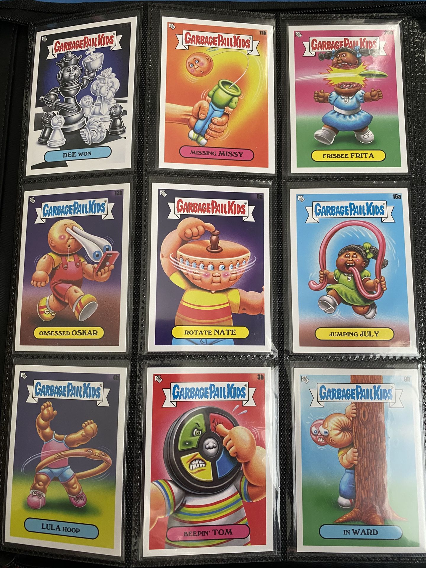Garbage Pail Kids: Kids At Play