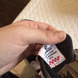 Vans Skateboarding Shoes 
