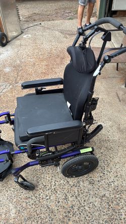 Wheel chair