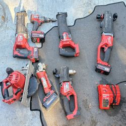 Milwaukee Tools