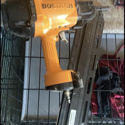 Bostitch 28degree Framing Nail Gun