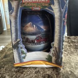 Budweiser Mugs