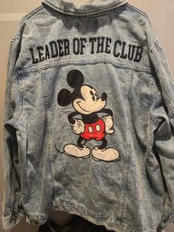 Mickey Mouse Jacket
